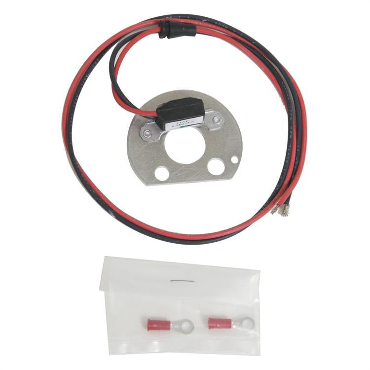 Ignitor® Solid State Ignition System, Hall Effect, 12 V, Negative Ground, Prestolite IDU-7602, Kit