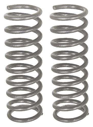 Coil Springs/ Front/  Without