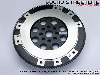 Flywheel Crommolly Streetlite Xact