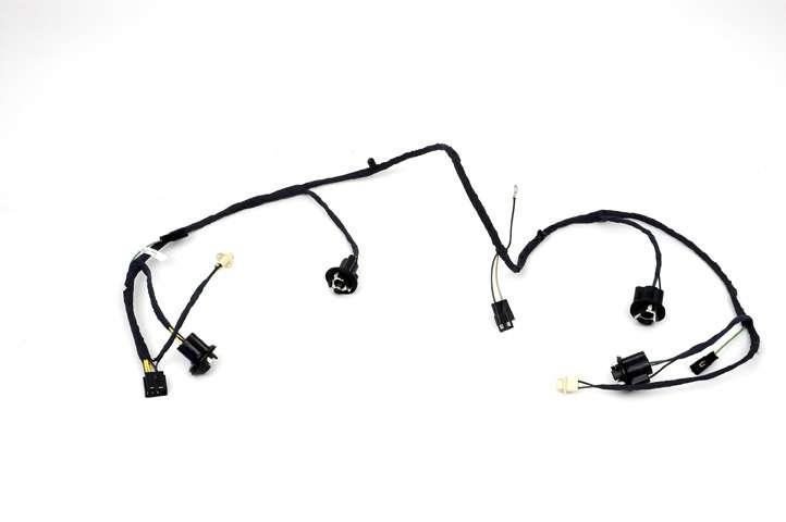 Rr Light Wire Harness,RS,1969