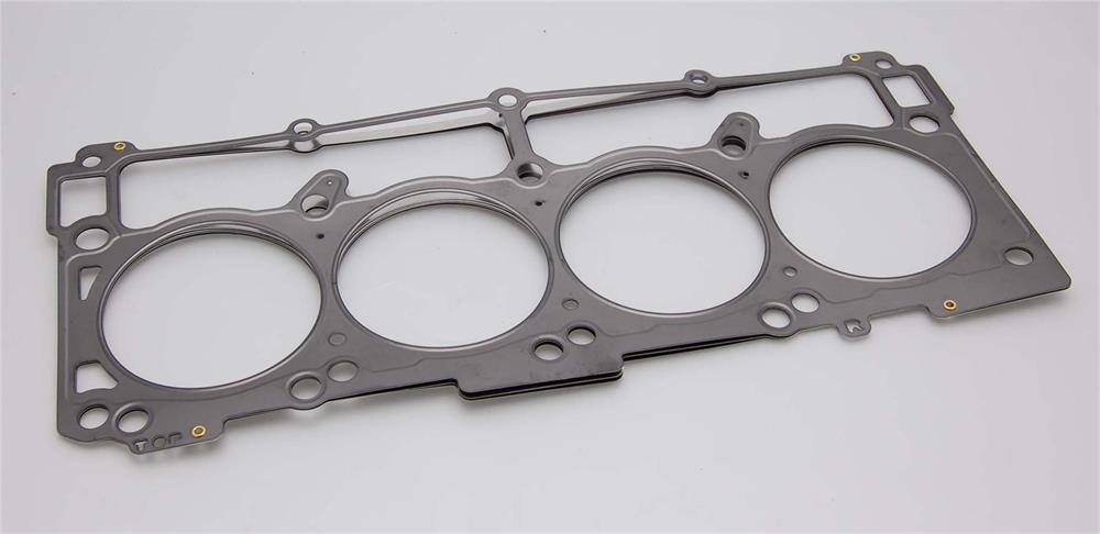 head gasket, 104.14 mm (4.100") bore, 0.76 mm thick