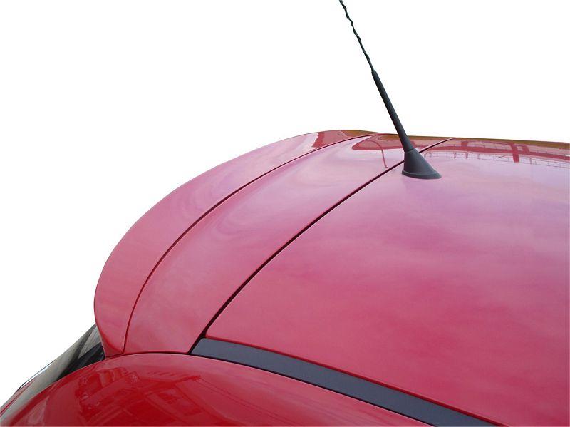 Dakspoiler passend voor Fiat 500 2007- (PU)