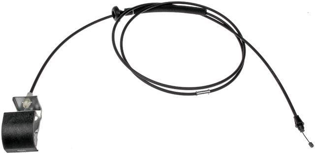 hood release cable