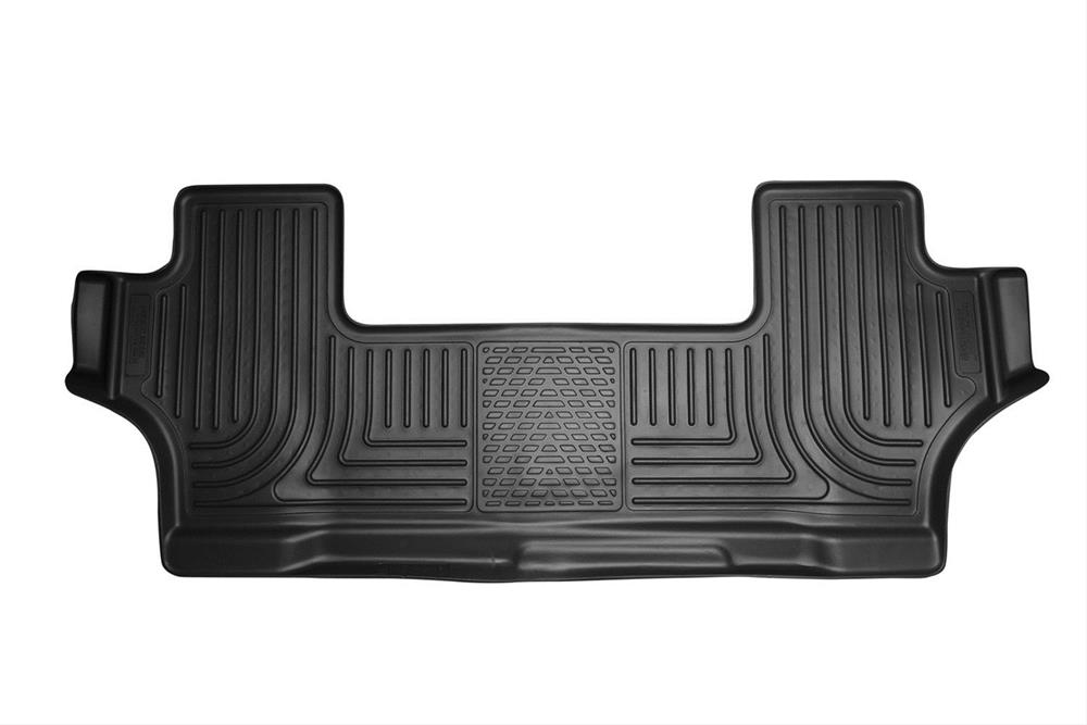 Floor mats Third seat