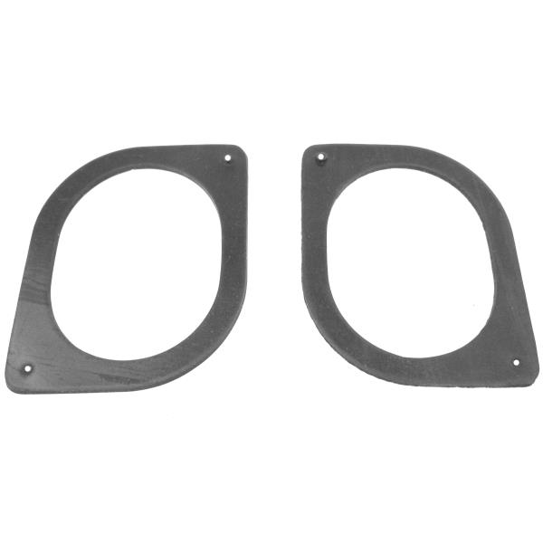 Gasket, front park and signal