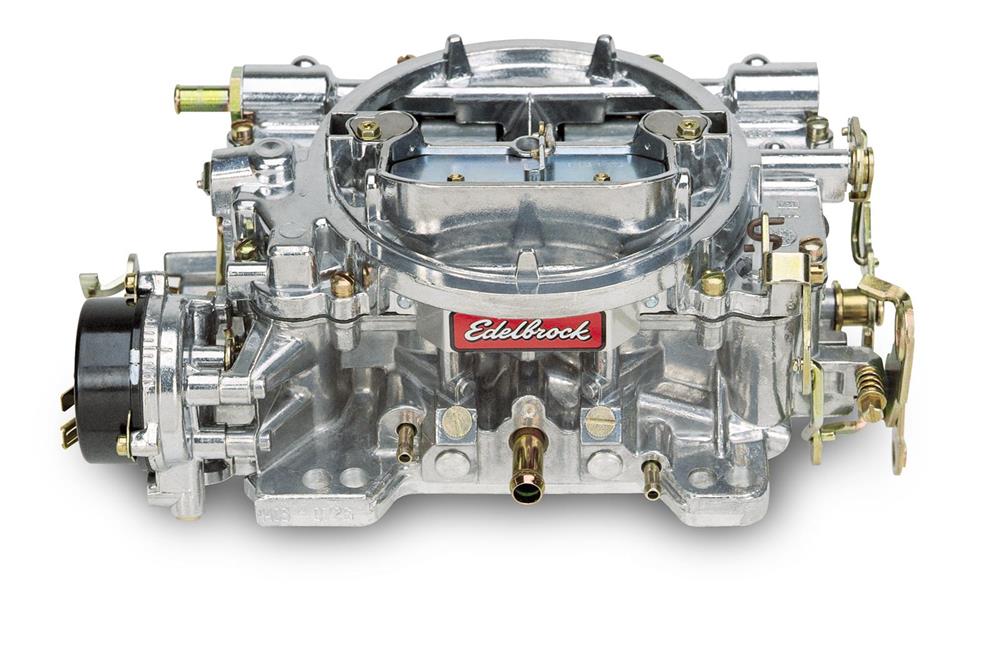 Carburetor 750 Cfm Electric
