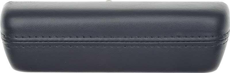 1968-72 MOPAR A-BODY ARM REST PAD - BLACK