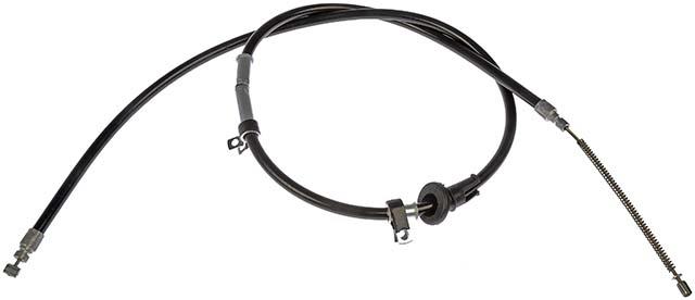 parking brake cable, 175,21 cm, rear right