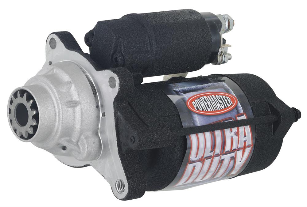 Starter, Ultra Duty Diesel, Full Size