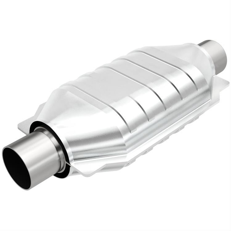 Catalytic Converter Highflow 3"