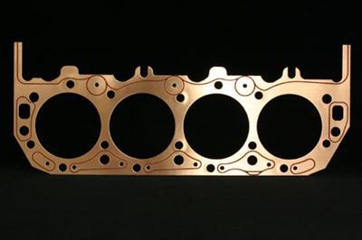 head gasket, 117.60 mm (4.630") bore, 0.81 mm thick
