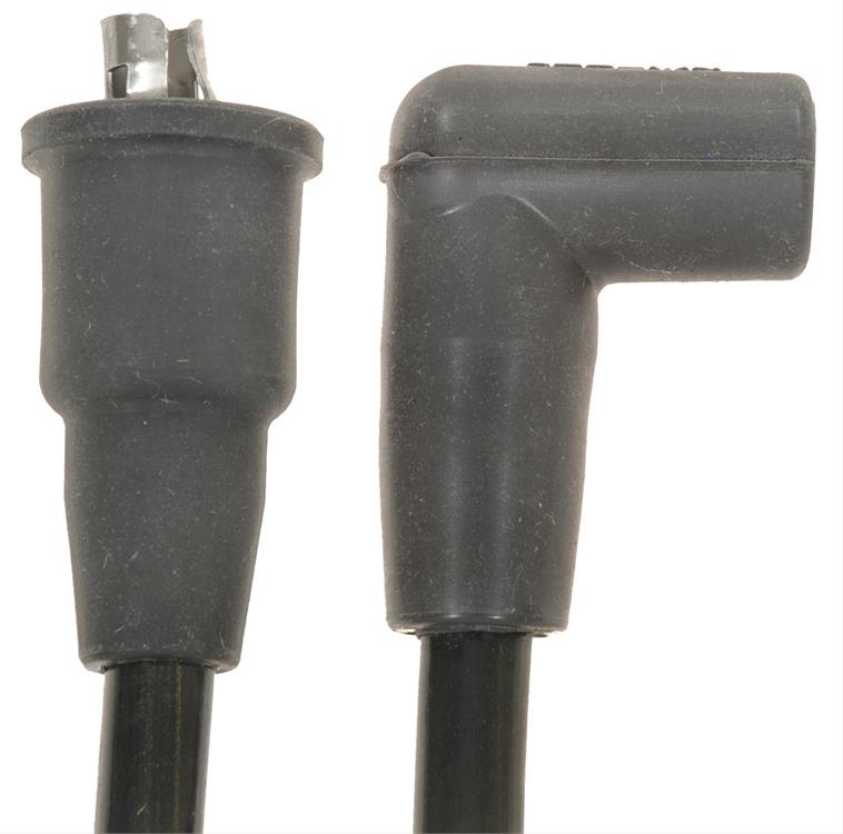 spark plug wire 8,5mm, black