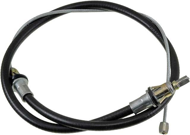 parking brake cable, 109,50 cm, rear right