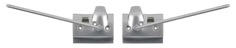 header lock plates