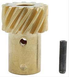 Distributor Gear, Bronze, .491 in. Diameter Shaft Chevrolet SB BB