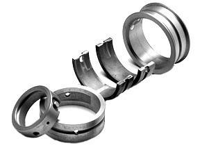 Main Bearings 0,25 crank / 0,50 case