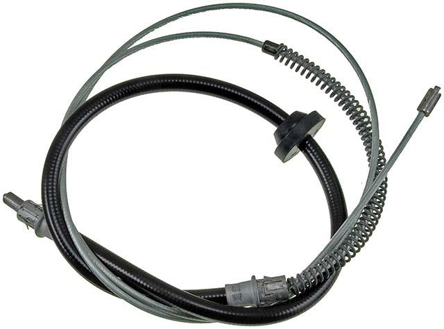 parking brake cable, 187,88 cm, front