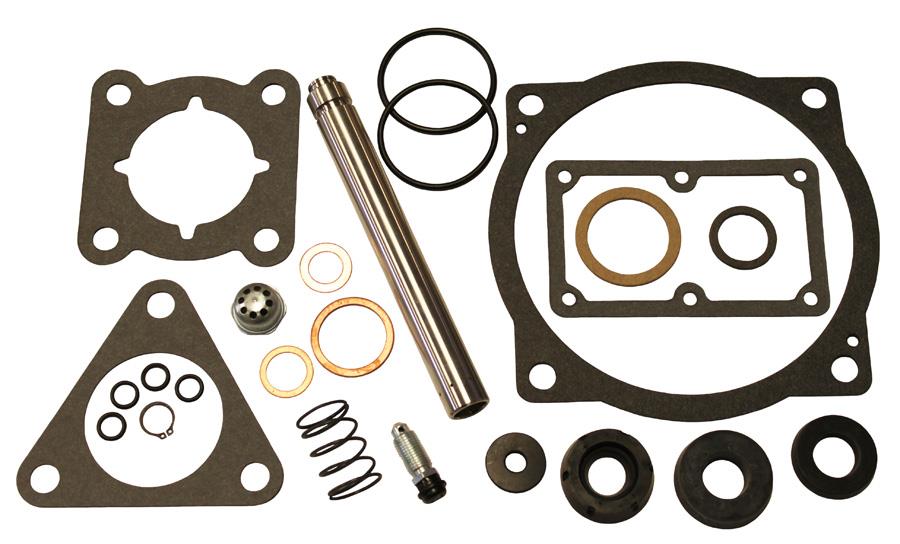 Premium Master Cylinder Repair Kit (Delco Moraine)