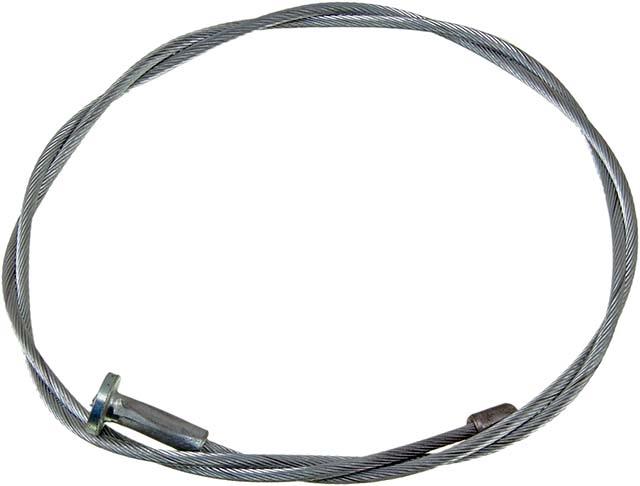 parking brake cable, 103,89 cm, intermediate