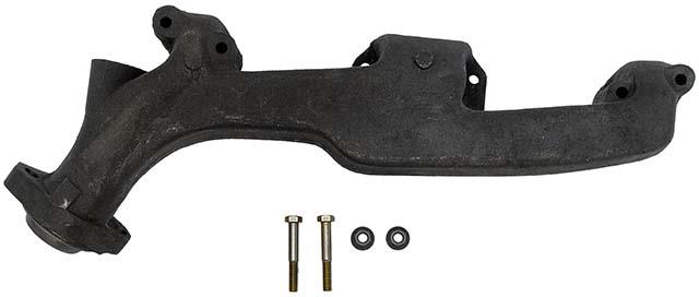 Exhaust Manifold, OEM Replacement, Cast Iron, Natural, Dodge, 5.2, 5.9L, Passenger Side, Each