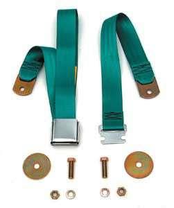 Seat Belt,Front,Turquose,55-72