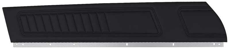 Standard Black Door Panels