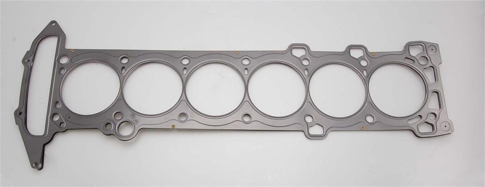 head gasket, 100.51 mm (3.957") bore, 0.76 mm thick