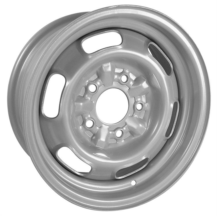 Wheel, Pontiac Rally I, 15X7, 4-1/4" Back Spacing