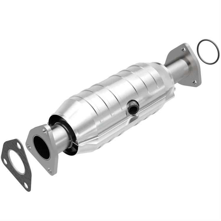 Catalytic Converter Ceramic, Stainless