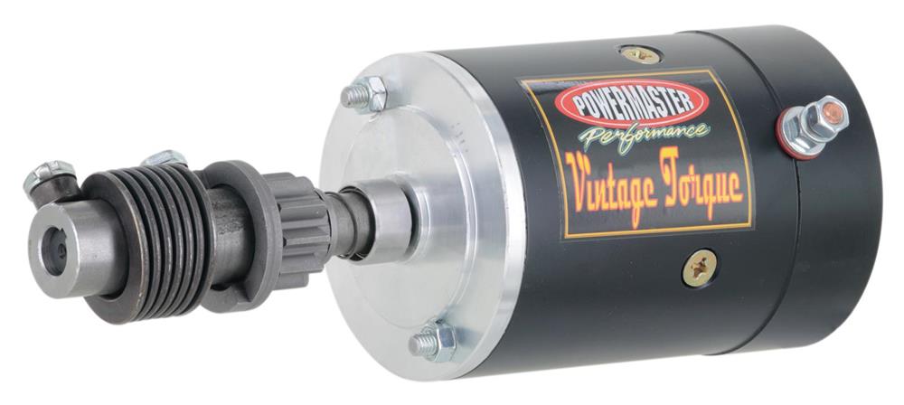 startmotor "Vintage-Torque", 12V