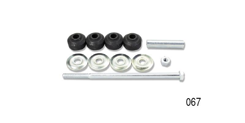 Sway bar link kit