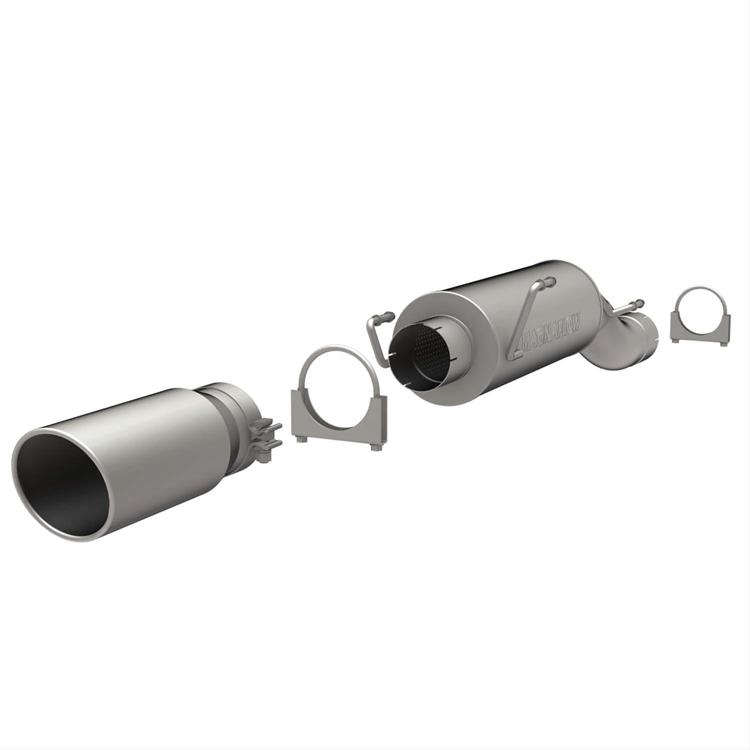 Performance Mufflers