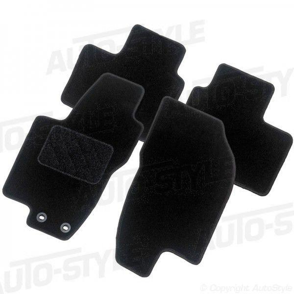 Automatten passend voor Kia Soul 2009-2011