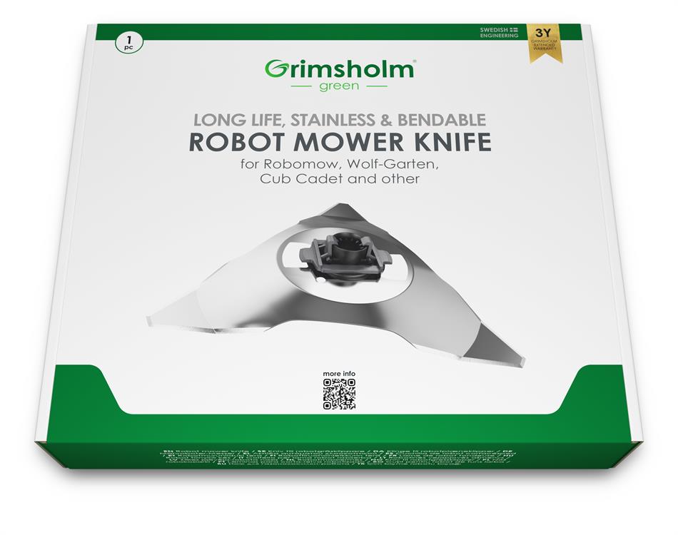 Kniv för Robomow RC/RS/TS/MS