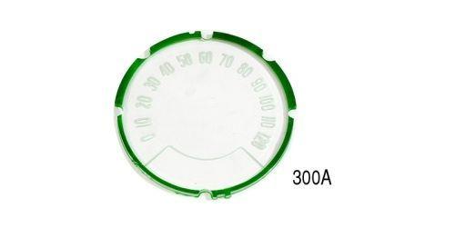 Gauge Backplate Speedometer