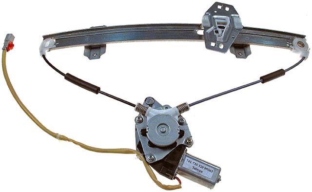 Power window motors