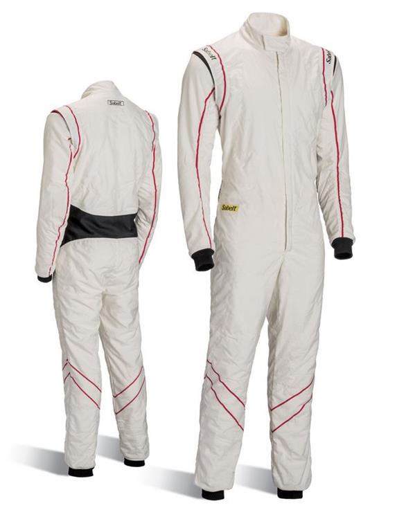 FIA SUIT HERO TS-9 WHITE SIZE 46