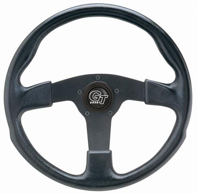 Steering Wheel 3-ekrad, 13" Diameter ,76mm Deep