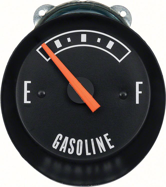 standard fuel gauge