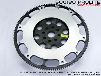 Flywheel Crommolly Prolite Xact