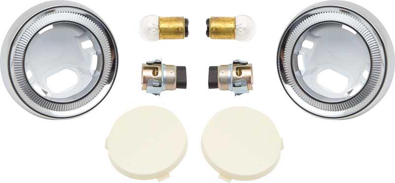 Deluxe Dome Lens Kit
