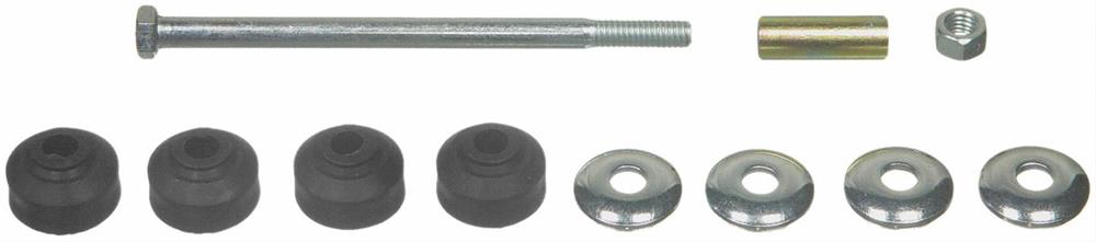 Sway Bar End Link, Thermoplastic Bushings, Front, GM/Ford, Lincoln, Mercury, Dodge, for Nissan, Each