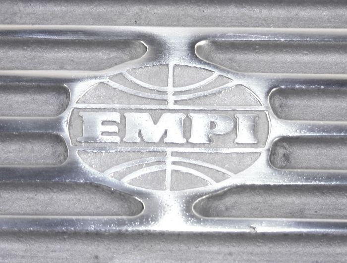 Valve Covers, Polished Aluminum