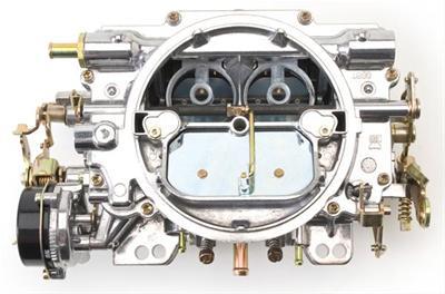 Carburetor 600 Cfm, Electric Choke