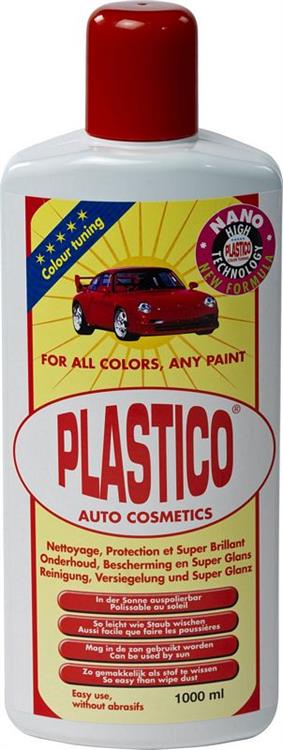 Plastico Flacon 1000 ml