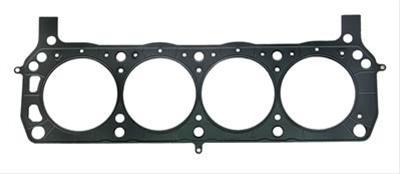 head gasket, 111.00 mm (4.370") bore, 0.46 mm thick