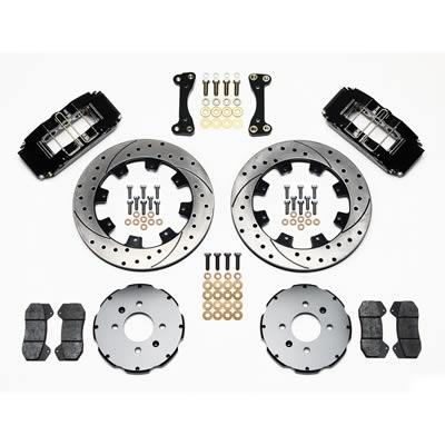 Discbrake Kit Fram, 310mm Discs