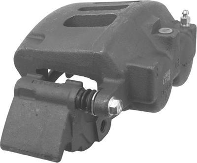 brake caliper, stock