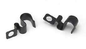 Engine Oil Pan Battery Cable Clips