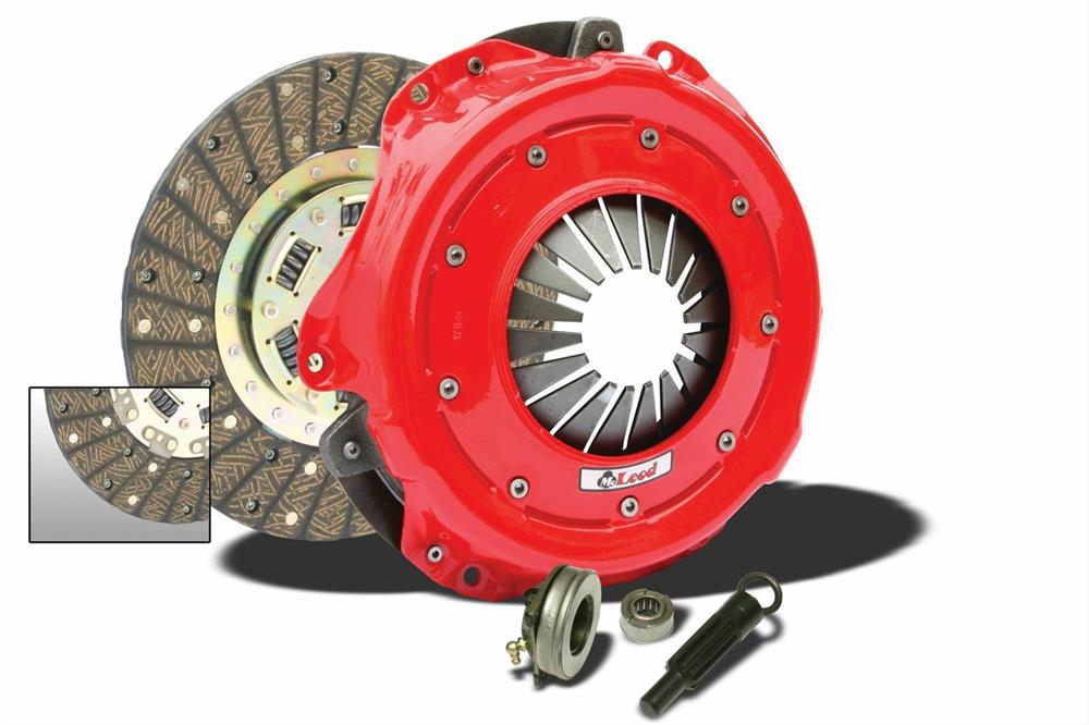 Clutch Kit,, 1.063" x 10-Spline, 10,5"